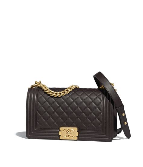 boyfriend chanel sac|chanel handbags boys.